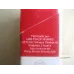 Marlboro (Hard Red) Uruguay Duty Free