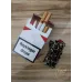 Marlboro (Hard Red) Исландия, беспошлинная версия