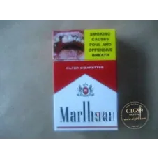 Marlboro (Hard Red) New Zealand Duty Free