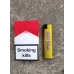 Marlboro (Hard Red) Hong Kong Airport Duty Free, Version ohne Abbildung