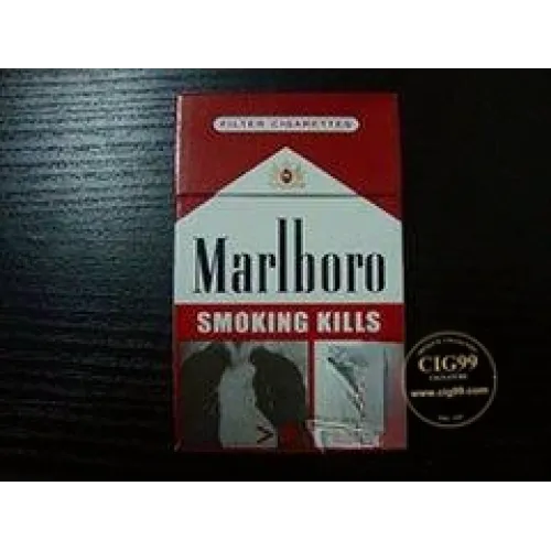 Marlboro (Hard Red India Duty Free)