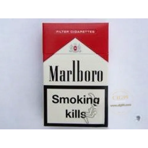 Marlboro (Hard Red EU)