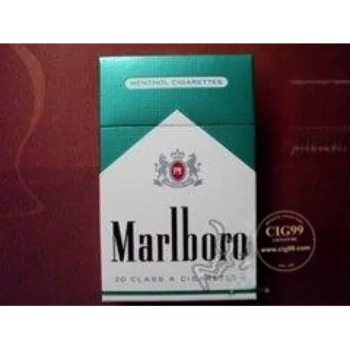 Marlboro (그린 면세 GCC 버전)