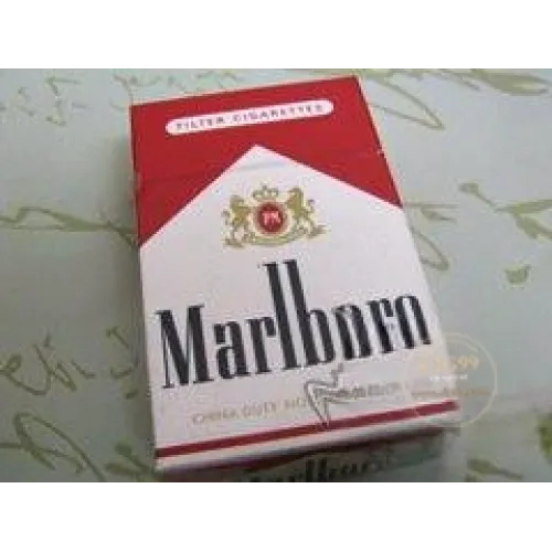 Marlboro (amerikansk, kinesisk taxfree)
