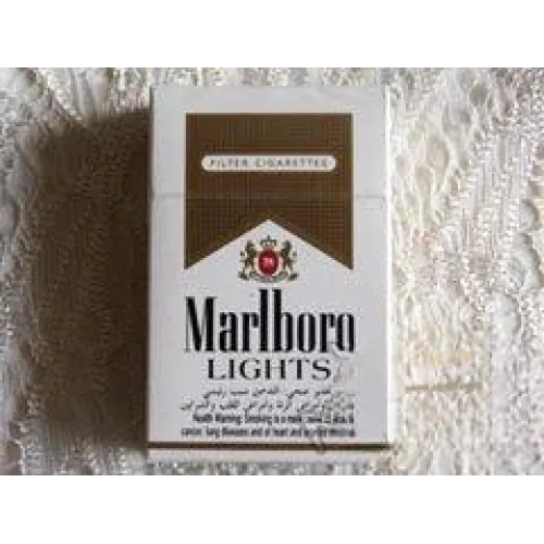 Marlboro (Amerikaanse Special Mild Saoedi-Arabië belaste versie)