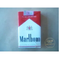Marlboro (Filippinene Soft Red)