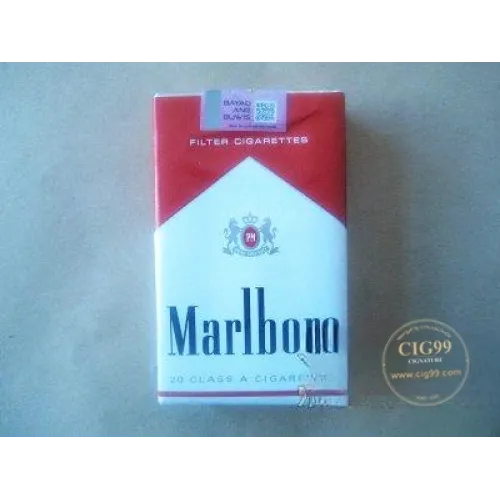 Marlboro (Filipijnen Soft Red)