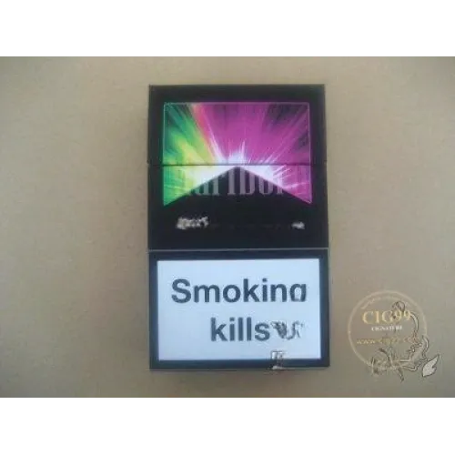 Marlboro (포도 더블 캡슐) 홍콩 면세 버전
