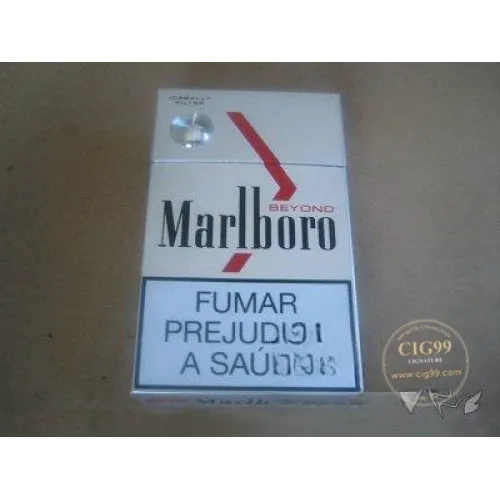 Marlboro Beyond (Angola Duty Paid)