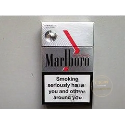 Marlboro (Beyond Burst Bead) Red EU Duty-Free Version