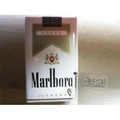 Marlboro (Blanc Doux)