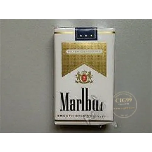Marlboro (Blanc doux) version duty-free USA