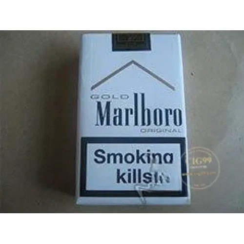 Marlboro (Blanco Platino Suave) Versión Libre de Impuestos de Indochina