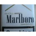 Marlboro (Blanco Platino Suave) Versión Libre de Impuestos de Indochina