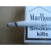 Marlboro (Blanco Platino Suave) Versión Libre de Impuestos de Indochina