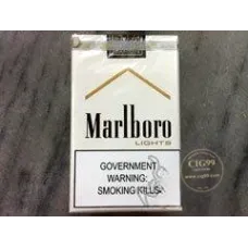 Marlboro (Blanc Platine Doux) Version Philippine