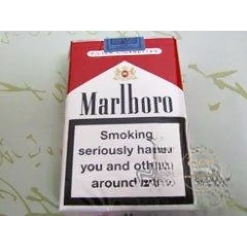 Marlboro (소프트 레드 EU 면세)