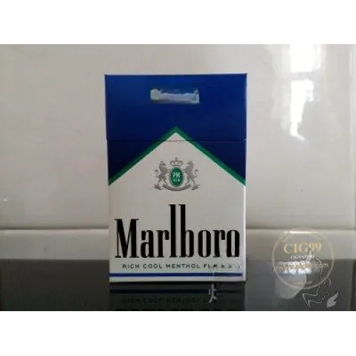 Marlboro (쿨 민트) 텍사스주 과세 버전