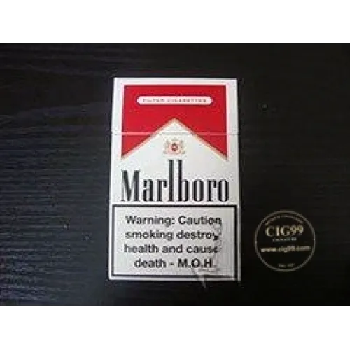 Marlboro (Arabisk avgiftsfri middels sterk)