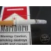 Marlboro (Arabisk avgiftsfri middels sterk)