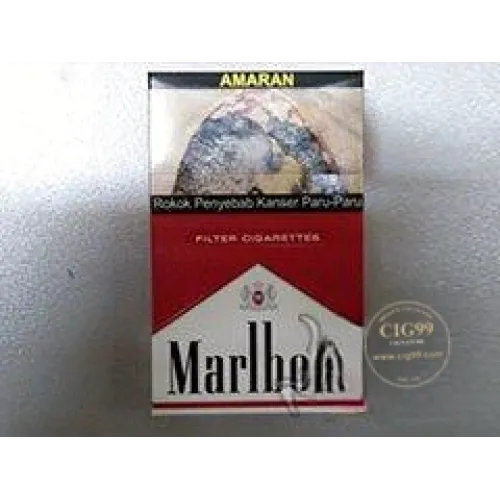 Marlboro (Malaysia Duty-Free Red)