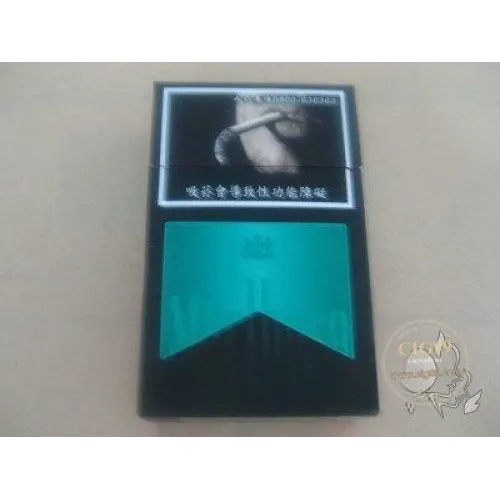 Marlboro (Black Ice) Тайвань, дьюти-фри