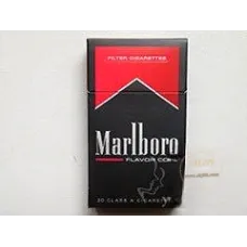 Marlboro (Black Smooth GCC Duty-Free Version)