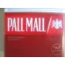 PALL MALL (Твёрдая упаковка, красная) Макао