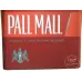 PALL MALL(硬红)香港免税版