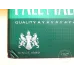 PALL MALL (Зелёный хард, мята) Гонконг, беспошлинная версия