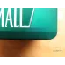 PALL MALL (Зелёный хард, мята) Гонконг, беспошлинная версия