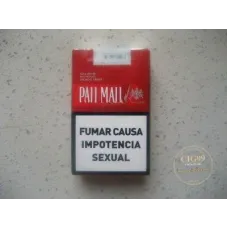 PALL MALL(软红)阿根廷完税版
