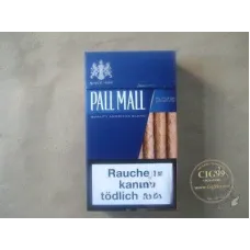 Pall Mall Blue XL Filter Cigarillos (Germany)