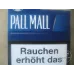 Pall Mall Blue XL Filter Cigarillos (Germany)