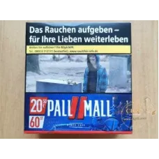 PALL MALL II Caja 60 Cigarrillos (Alemania)