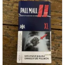 PALL MALL II XL 100s بيرو