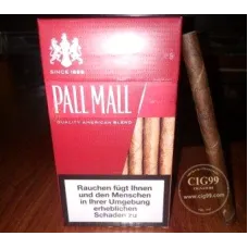 PALL MALL RED XL 필터 시가릴로 (독일)