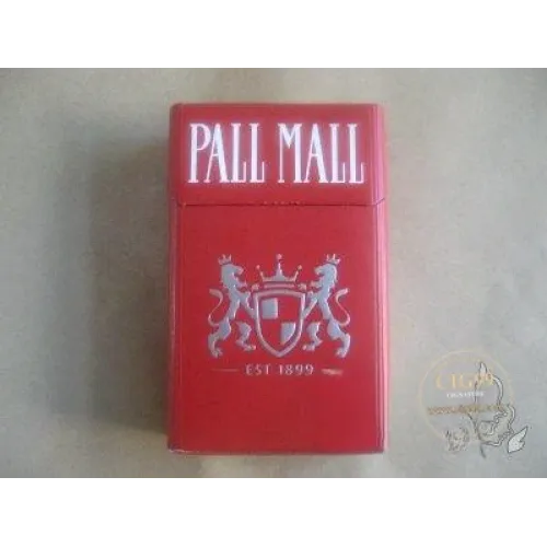 PALL MALL 레드 미국