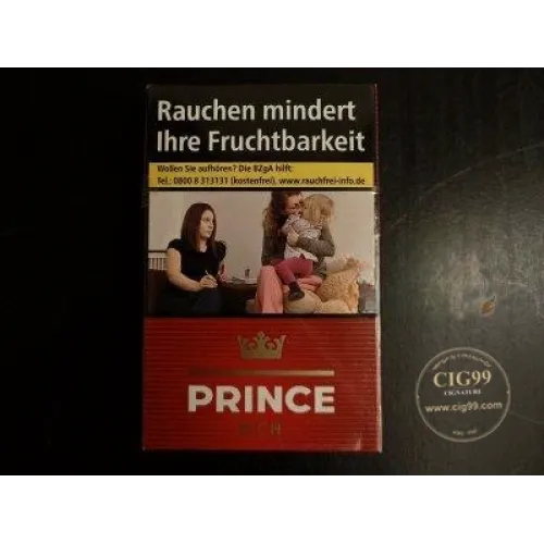 Сигареты PRINCE RICH (Германия)