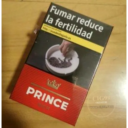PRINCE RICH (дьюти-фри, Испания)