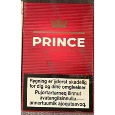 Сигареты PRINCE RICH TASTE (Гренландия)