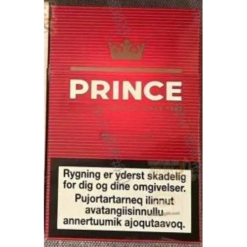 PRINCE RICH TASTE (Groenland)