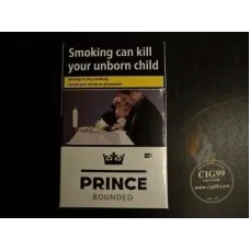 PRINCE ROUNDED (дьюти-фри, Швеция)