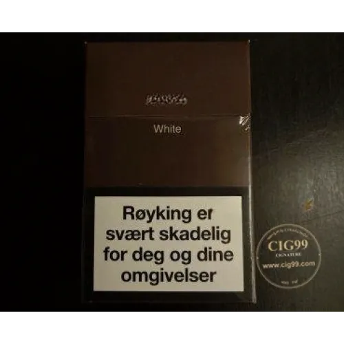 PRINCE White Box (дьюти-фри, Норвегия)