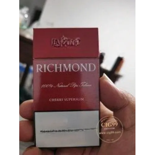 RICHMOND(Cherry Superslim)