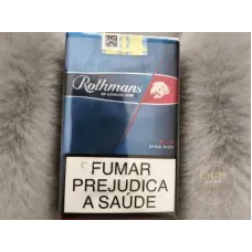 Rothmans Blue King Size (Мозамбик)