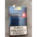 Rothmans Blau King Size, Mosambik