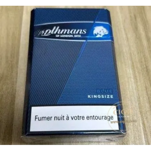Rothmans Blue Kingsize (Algérie)