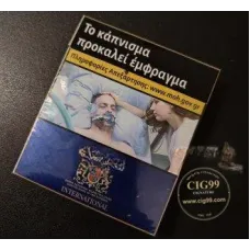 Rothmans INTERNATIONAL (дьюти-фри Греция)