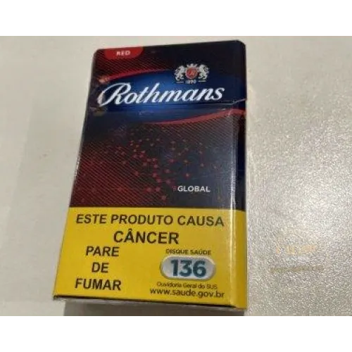 Rothmans Red Global